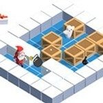 Картинка Santa Bomber 3D