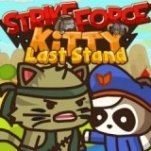 Игра Ударный Отряд Котят