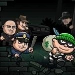 Игра Воришка Боб: Новая Версия